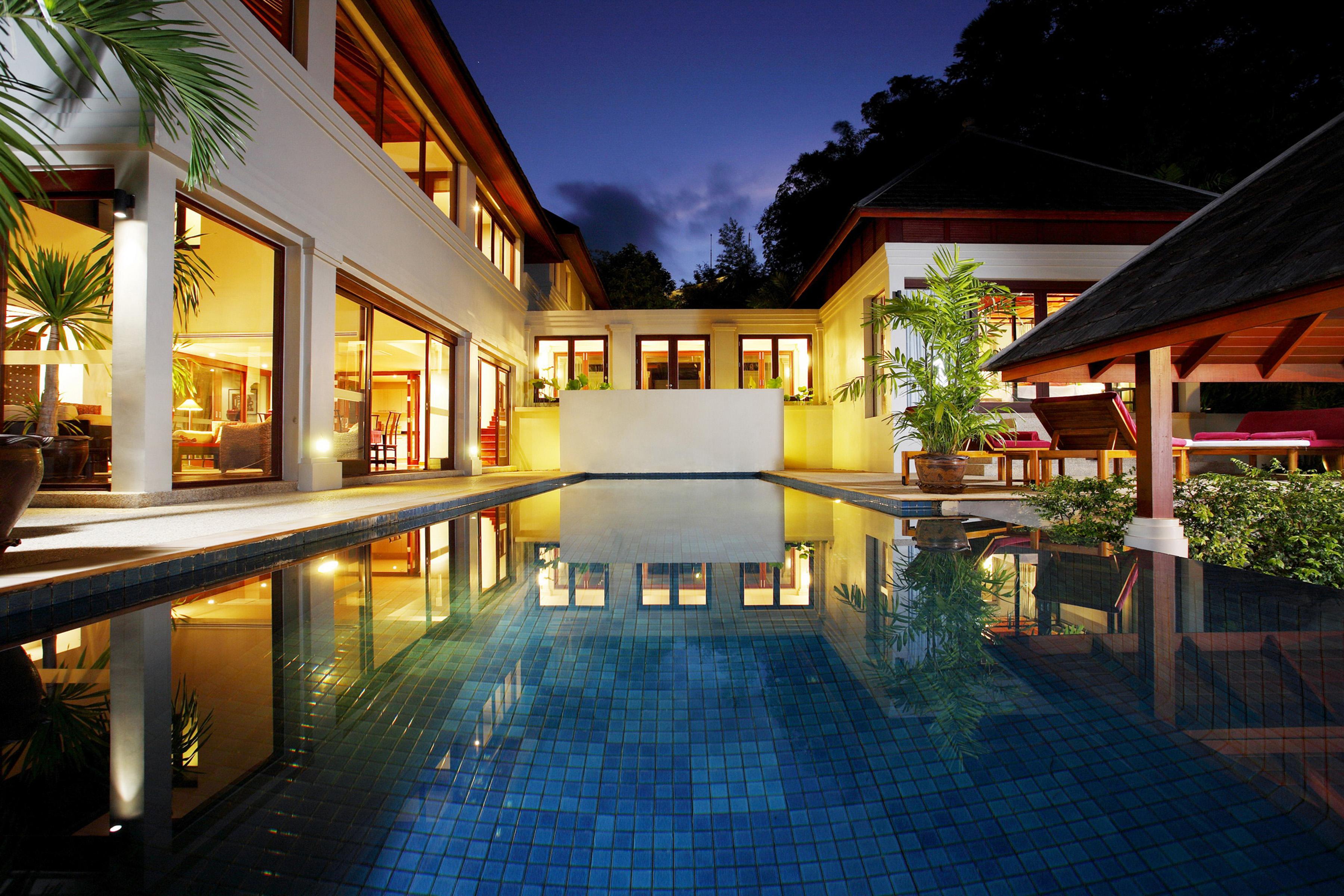 The Pavilions Phuket (Adults Only) Bang Tao Beach  Facilidades foto